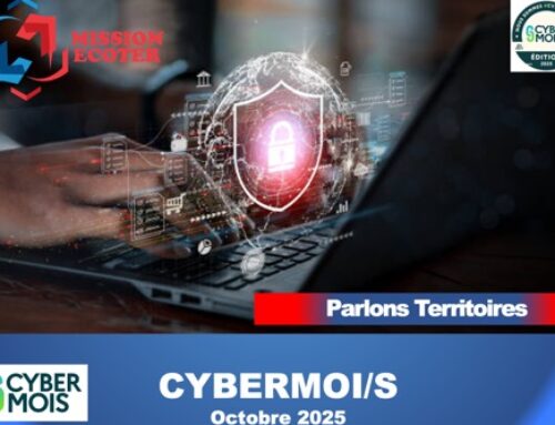 Mission Ecoter et le Cybermois 2025