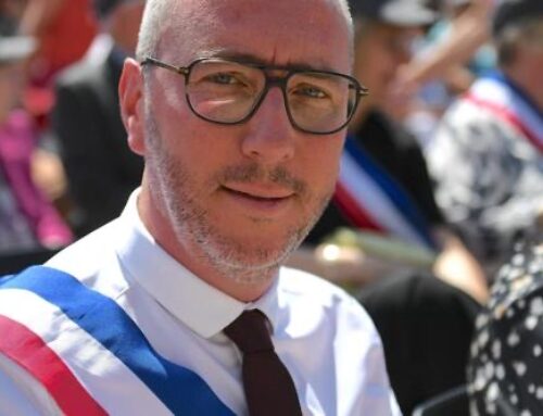 Benoit COURTIN désigné Vice-Président de Mission Ecoter