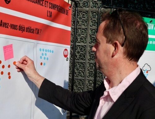 Le “Mur de l’IA” : L’innovation citoyenne et inclusive de la Communauté Urbaine d’Arras