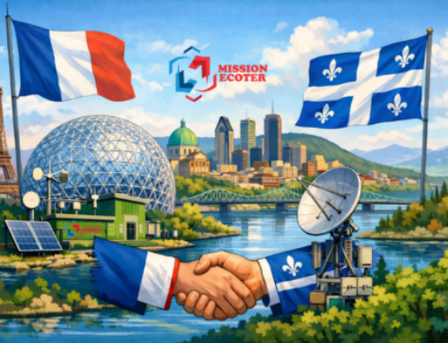 France-Québec, l’Innovation au Cœur de la Nouvelle Alliance des Territoires