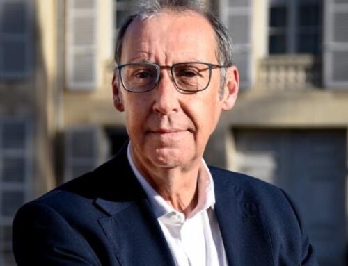 Parlons Territoire avec… Fabien BAZIN