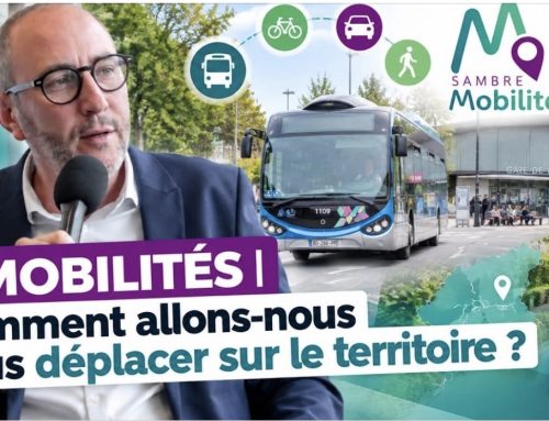 Vidéo Benoit COURTIN : améliorer les mobilités et répondre au mieux aux besoins des habitants…