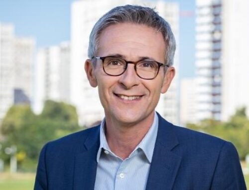 2 questions à… Stéphane TROUSSEL