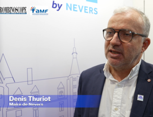 Salon des Maires et des Collectivités locales 2024 : l’ITW de Denis THURIOT (Le Trombinoscope)