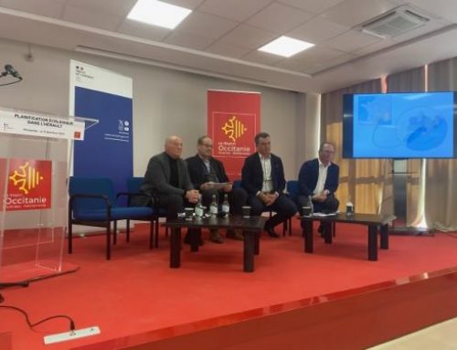 Environnement : Castelnau-le-Lez (34) citée pour ses équipements à haute portée environnementale à la COP Occitanie