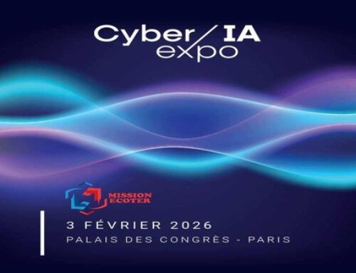 Mission Ecoter : Partenaire de Cyber-IA Expo 2026