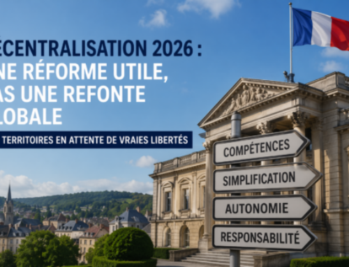 Décentralisation 2026 : les territoires prêts… l’État hésitant