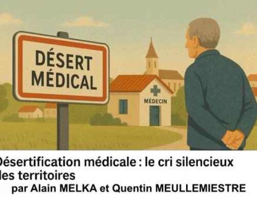 Désertification médicale : le cri silencieux des territoires