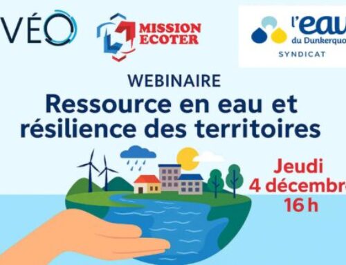 Replay Webinaire : Ressource en eau et résilience des territoires