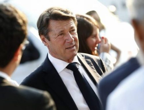 UNOC 3 : la Tribune de Christian ESTROSI