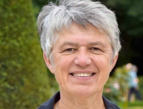 Parlons Territoire avec… Irène FÉLIX