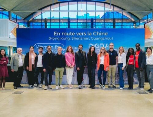 Notre partenaire Huawei : concours Digital InPulse 2025
