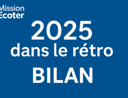 Mission Ecoter : Bilan Annuel 2025
