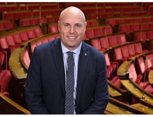 Parlons Territoire avec… Julien GOKEL