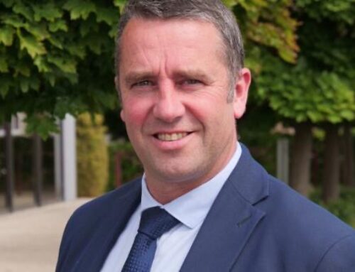 Parlons Territoire avec… Laurent DENIS