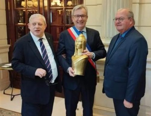 Gravelines, ville qui bouge, ville récompensée