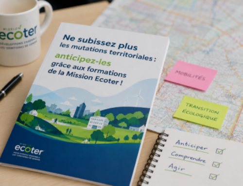 Mutations territoriales : formez-vous avec la Mission Ecoter !