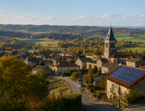 Collectivités rurales et innovation : réinventer l’avenir des territoires