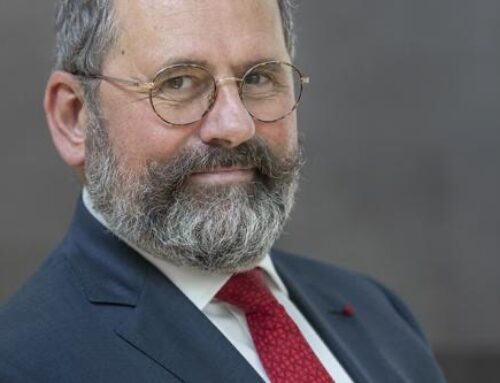 3 questions à… Philippe LAURENT