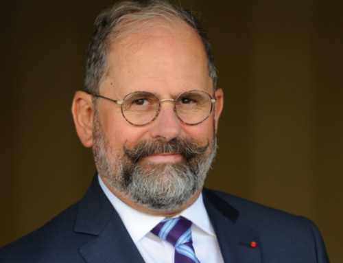 3 questions à… Philippe LAURENT