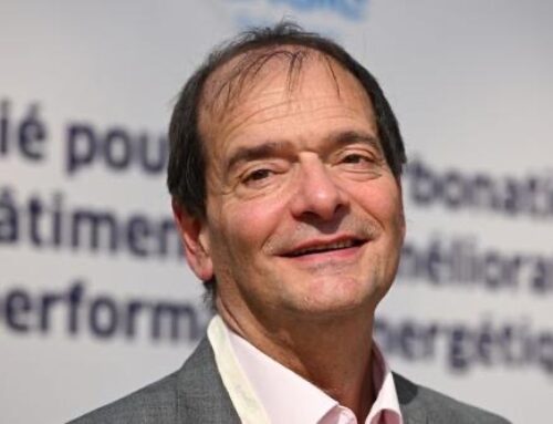 Parlons Territoire avec… Pierre GUYARD