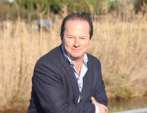 Parlons Territoire avec… Yves MICHEL