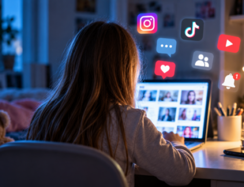 Enfance et réseaux sociaux : nos territoires doivent agir !
