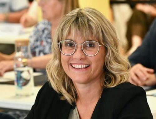 Parlons Territoire avec… Sophie AGNERAY