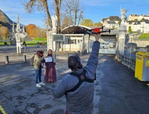 Lourdes innove avec un Chemin de Bernadette connecté et immersif