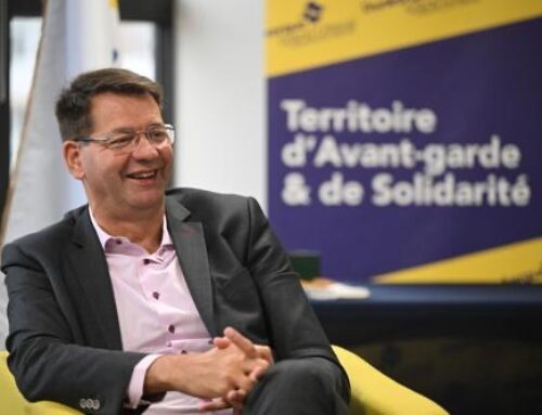 2 questions à… Patrice VERGRIETE