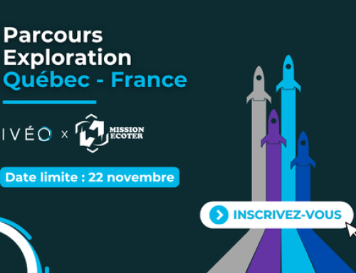 LANCEMENT DU PARCOURS « EXPLORATION QUÉBEC-FRANCE »