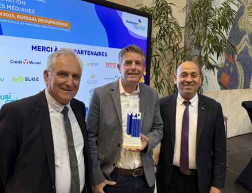 Pays de Montbéliard Agglomération lauréat des trophées SIIViM 2025