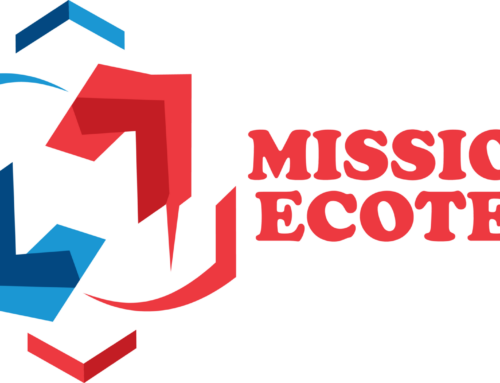 Nouveau logo de la Mission Ecoter : Symbole de notre ambition partagée !