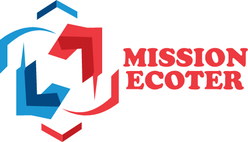 Mission Ecoter France et Territoires Numériques Logo