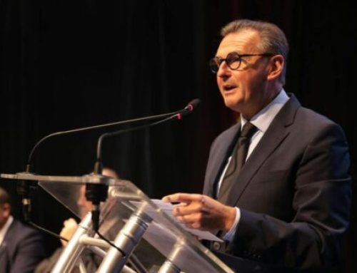 Frédéric LETURQUE à la présidence de l’AMF62 : l’engagement au service des communes et des territoires