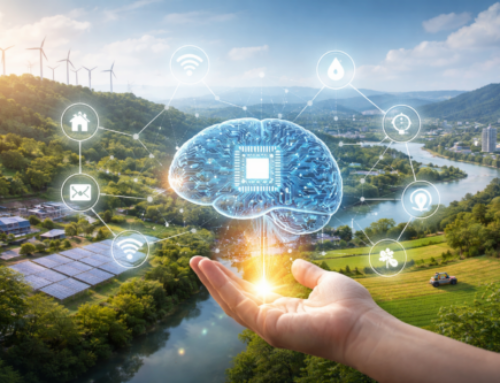 L’IA au Service des Territoires