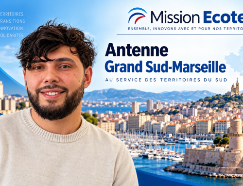La Mission Ecoter ouvre son Antenne Grand Sud à Marseille