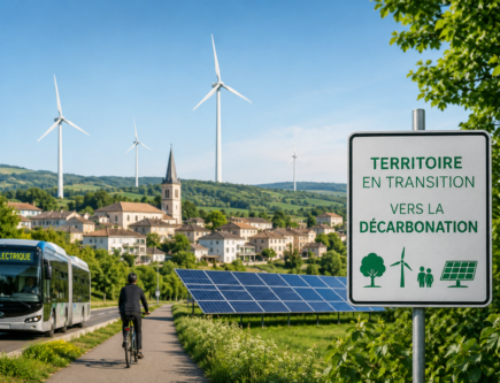 Décarbonation : Pourquoi les territoires sont désormais en première ligne de l’urgence climatique ?