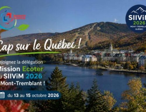 Rejoignez la délégation Mission Ecoter au SIIViM 2026 à Mont-Tremblant !