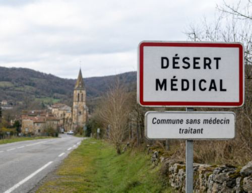 Déserts médicaux : un constat alarmant qui fragilise la cohésion territoriale