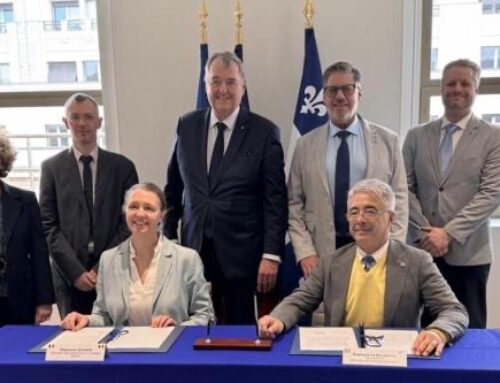 France–Québec : une alliance stratégique !
