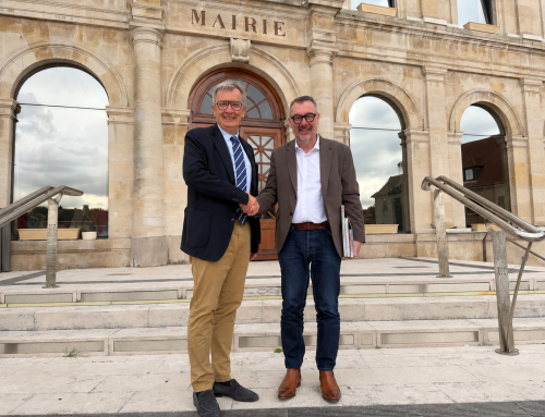 Mission Ecoter au plus près des territoires : une journée de rencontres dans les Hauts-de-France à Gravelines et Cappelle-la-Grande