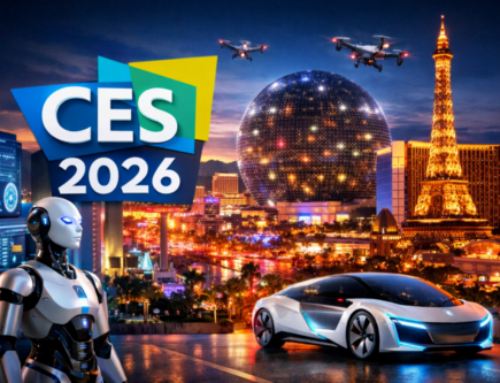CES 2026 : l’innovation technologique