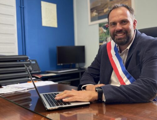 Parlons Territoire avec … Anthony RAES