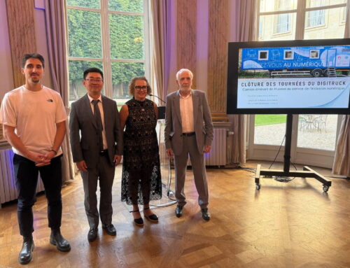 Clôture de l’Édition 2025 du DigiTruck