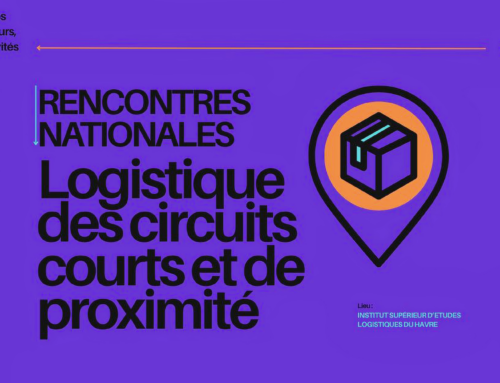 Mission Ecoter partenaire des Rencontres Nationales de la Logistique des Circuits Courts et de Proximité